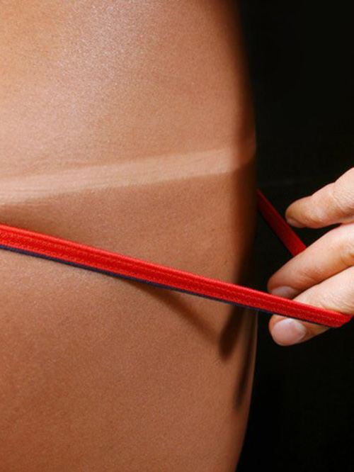 Gleichmässige Bräune durch Sunless Tanning